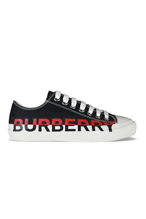 burberry sneakers white red|Burberry low top sneakers black.